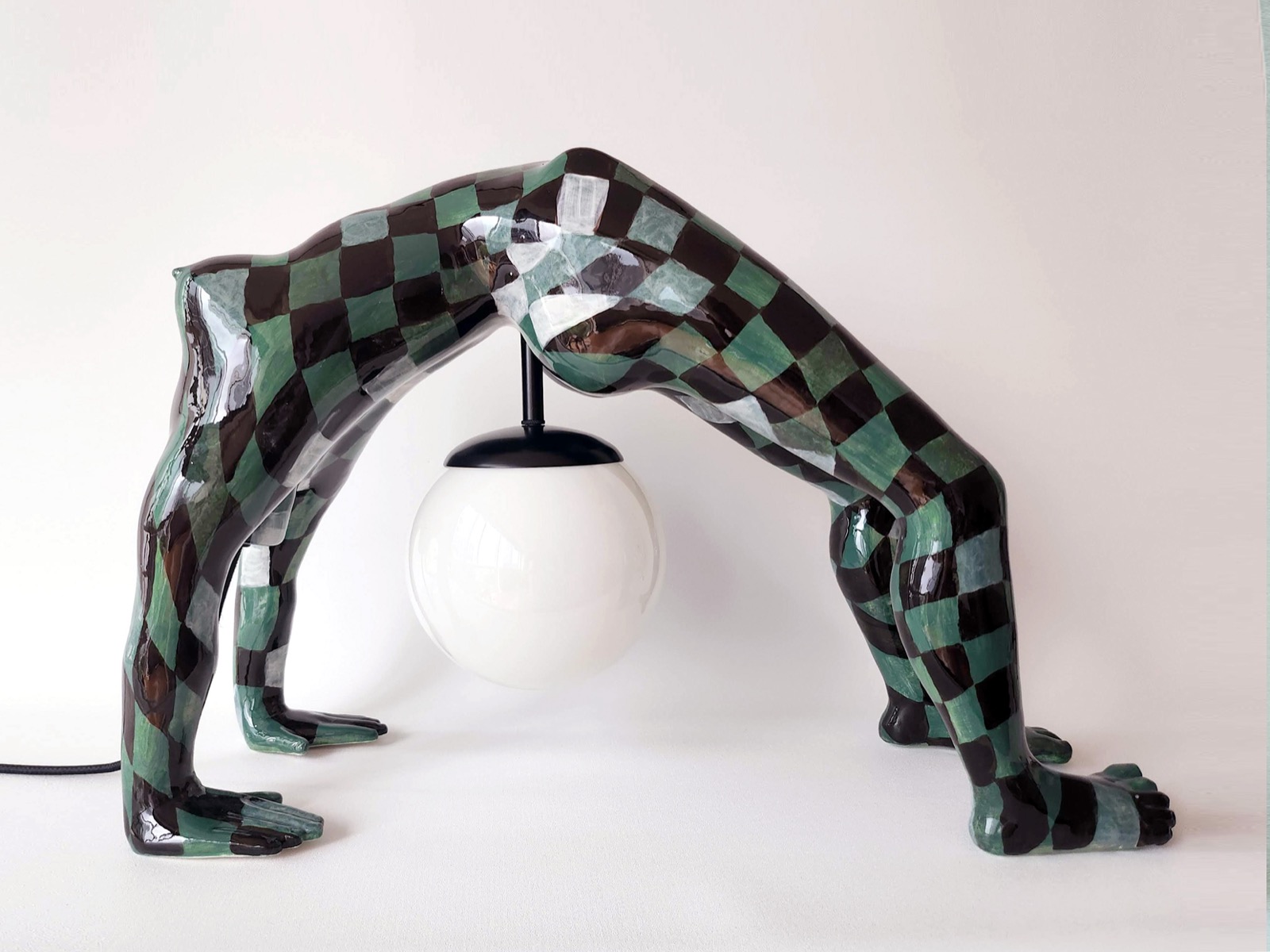 Backbend Lamp Series